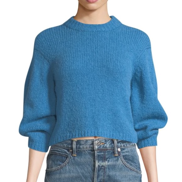 Tibi alpaca Cozette sweater - Picture 1 of 4